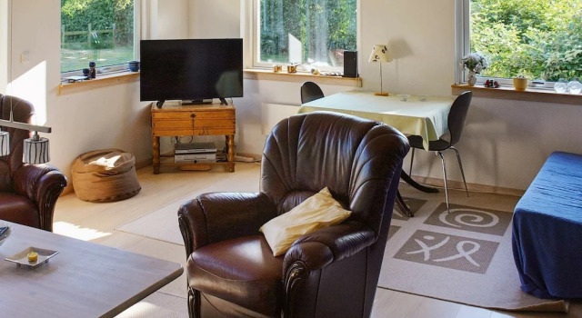 Alluring Holiday Home in Gedser Zealand With Sauna, Rezervovat Rekreační dům Vily v Gedser, Vila