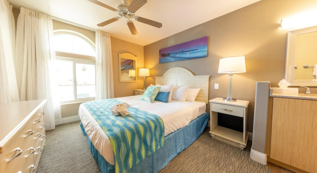 Люкс Capistrano SurfSide Inn