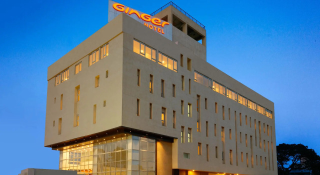 Ginger Aurangabad, Забронировать Отель Отели Аурангабад 3 звезды, 3*
