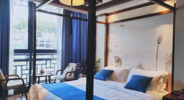 Impression Lishe Boutique River View Inn, Rezervovat Boutique Hotel Butikové hotely v Xiangxi, Boutique Hotel
