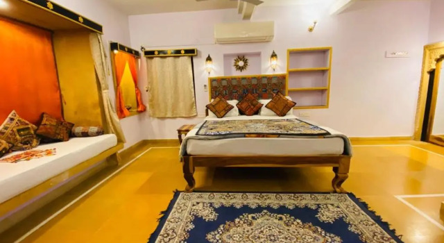 Shanti Home, Забронировать Отель Недорогие отели штата Раджастхана, недорого