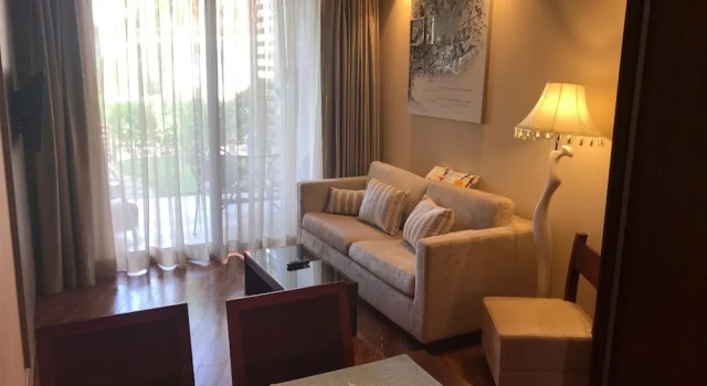 Premium apartment on the Beach Oazis Hotel, Book Apartment Chakvi 