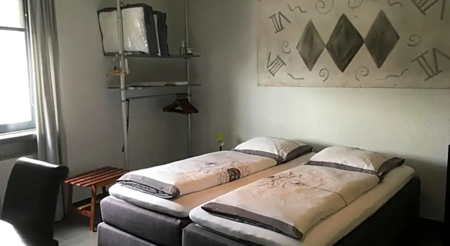 Номер Standard Hotel Brasserie Typisch