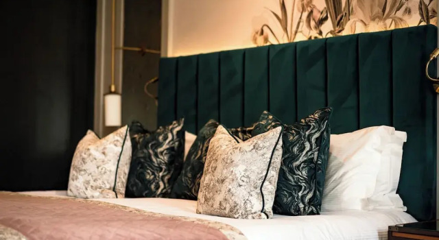 Номер Standard Armathwaite Hall Hotel & Spa