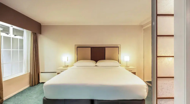 Двухместный полулюкс Wairakei Resort Taupo