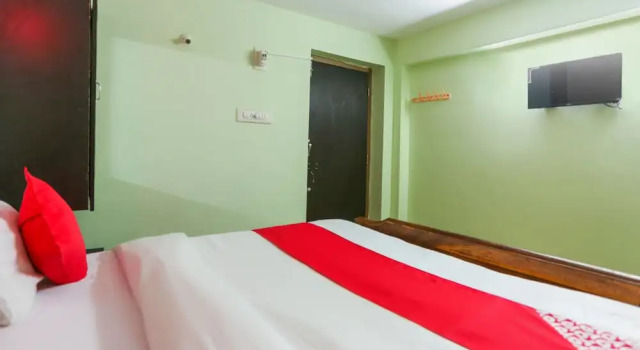 Hotel O Sai Sadanand Residency, Book Hotel Hoteller i Puri med parkering, Parkering