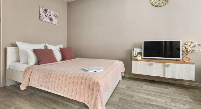 Апартаменты Comfort Home на улице Алексеева