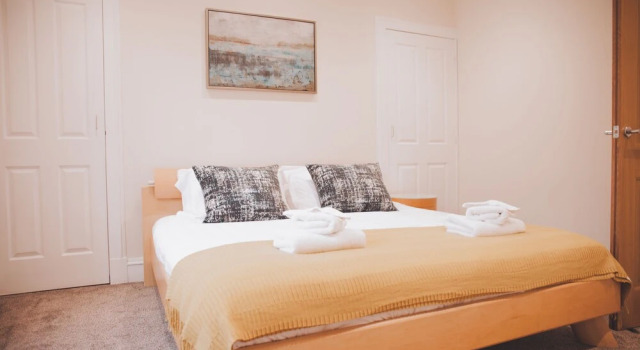 Suite Apartments Aberdeen