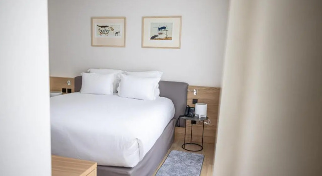 Двухместный номер Superior Relais et Châteaux Le Chambard