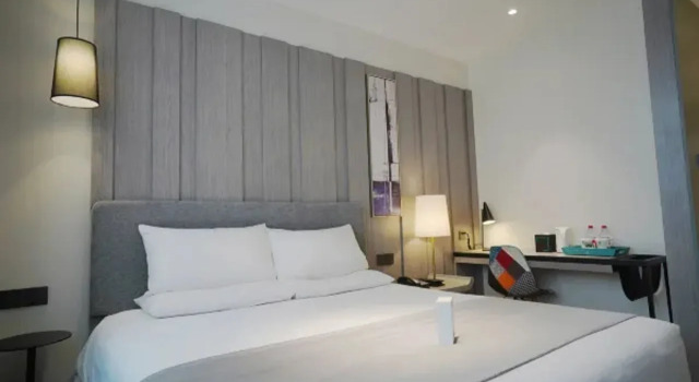 Home inn Feiman (Xi an Bell Tower Subway Station Huimin Street Store), Забронировать Отель Сиань Шэньси, рядом с Luomashi Walking Street