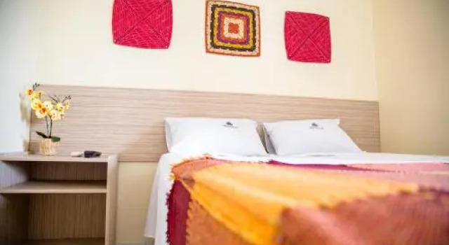 Hotel Pousada Delta Flat, Book Hotel Luís Correia Piauí