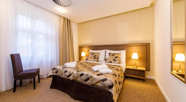 Двухместный номер Standard BEIGLI Hotel & Garden