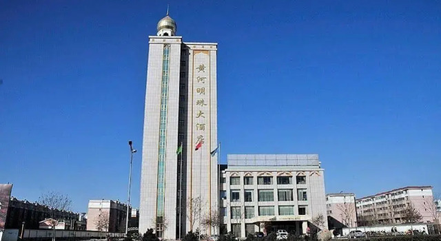 Yellow River Pearl Hotel, Book Hotel SPA-hoteller i Yinchuan, nær Nanmen Tower, SPA