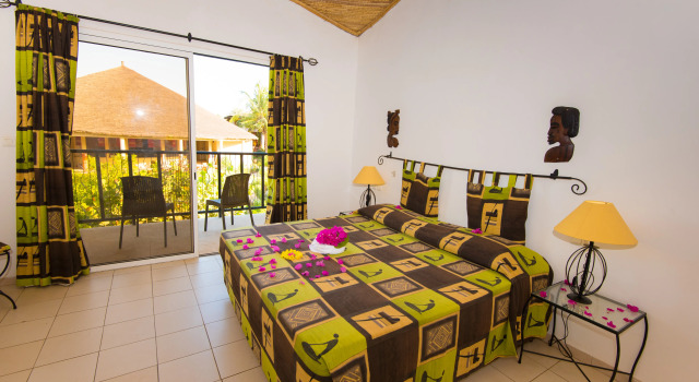 Royal Saly, Reserva ahora Hotel Saly Thiès
