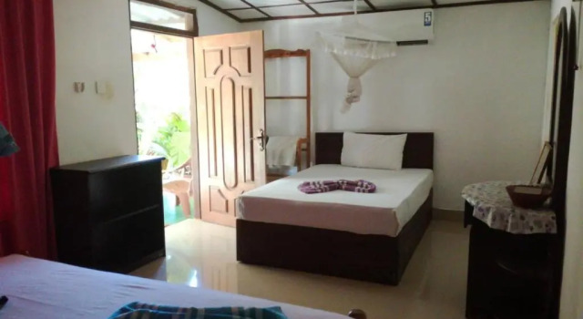Номер Deluxe Sigiriya River Side Resort