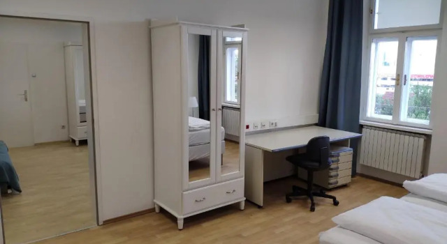 Апартаменты с 2 комнатами 1210Apartment