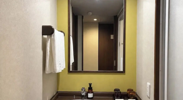 Номер Deluxe Onyado Nono Asakusa Annex - Natural Hot Spring