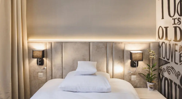 Двухместный номер Standard Art Hotels Sosnowiec