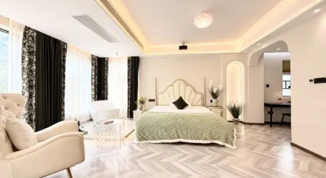 Люкс Chenzhou Dongjiang Lake · Shanshuishe Art Garden Villa (Dongjiang Lake Scenic Area)