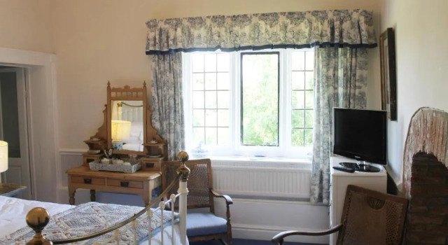 Двухместный номер Standard с видом на сад Allington Manor