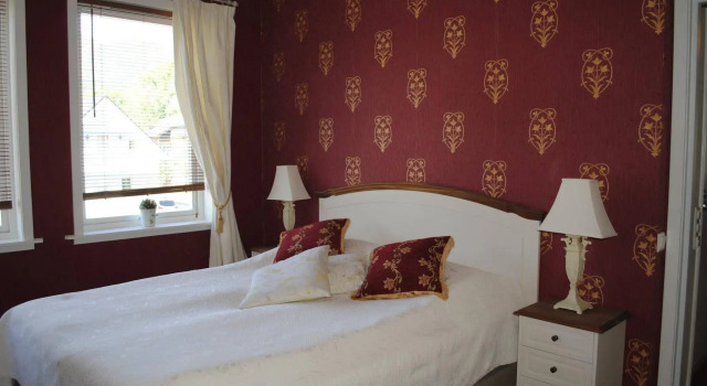 Best Western Bryggen Hotel Nordfjord, Book Hotel Hoteller i Eid med parkering, Parkering