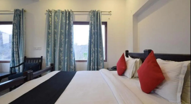 Номер Standard The Sky Imperial Jungle Camp Resort