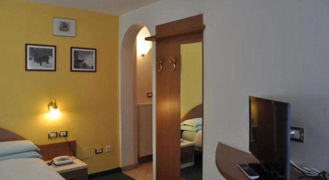 Номер Deluxe Hotel Residence Rosa