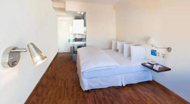 Двухместный номер Standard Hotel LP Columbus