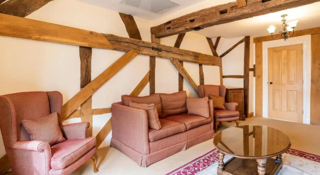 Полулюкс The Town House Ludlow