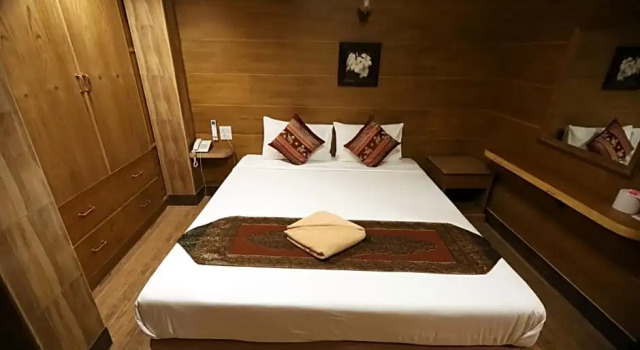 Номер Standard Thai Cozy House