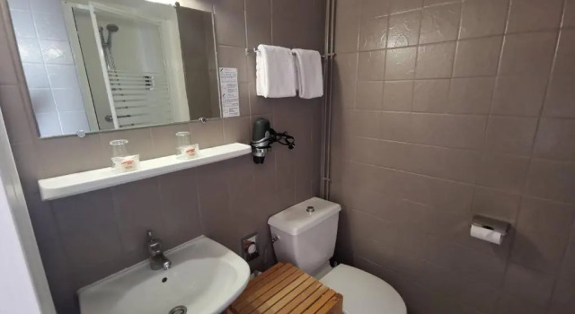 Двухместный номер Standard Hôtel Select