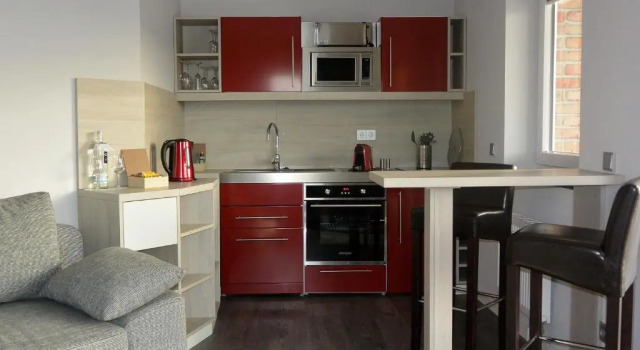 Apartamento Superior 1880 Lofthaus