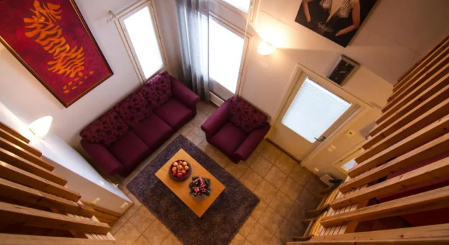 Апартаменты Vuokatti Apartments