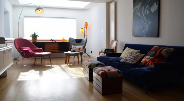 3 Bedroom Mews House in West London, Забронировать Отель Отели Лондона 3 звезды, рядом с Равенскорт Парк, 3*