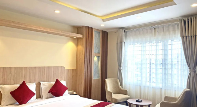 Одноместный номер Deluxe Hotel Nilakantha
