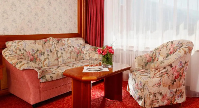 Одноместный номер Standard с видом на горы Hotel Nocturnes