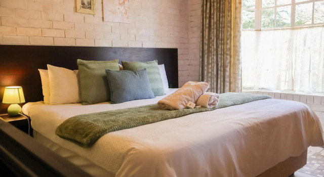 Eddies Self Catering or B&B, Book Hotel Hoteller i Bethlehem med parkering, Parkering