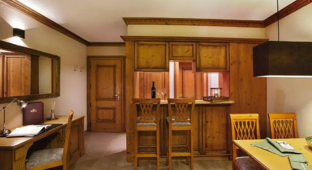 Люкс с видом на горы Villa Haidacher Relax&LifestyleApartment