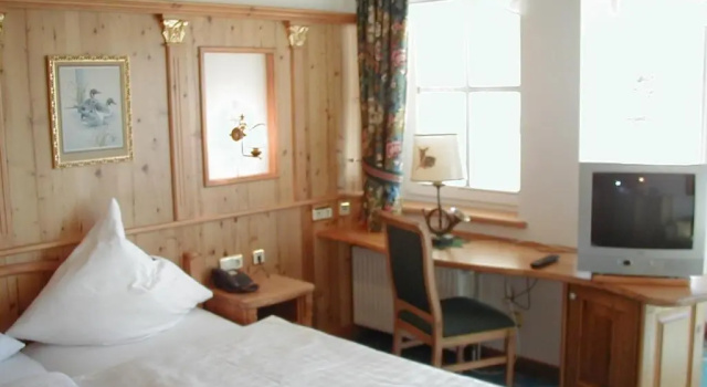 Номер Classic Schloss Hotel Holzrichter