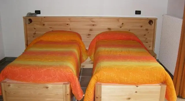 Семейный номер Standard Hotel Savoia Debili