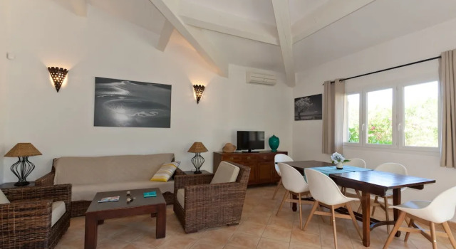 Résidence Marina Rossa, Rezervasyon Otel Lecci Korsika