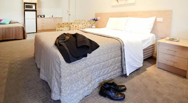 Семейный номер Standard Mackellar Motel