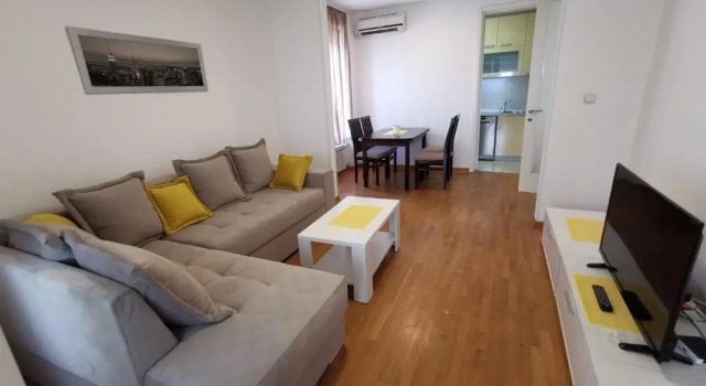 Апартаменты Belvil Belgrade