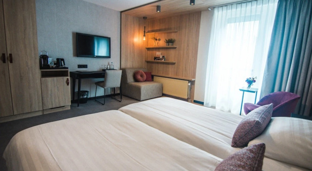 Witte Berken Natuurhotel, Reserva ahora Hotel Epe Veluwe