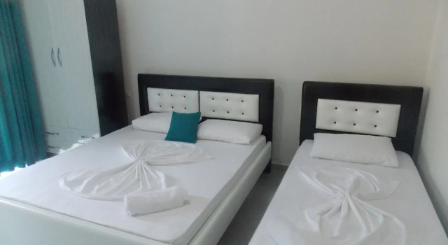 Апартаменты Doka Luxury Apartments