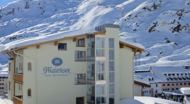 Hotel Maiensee, Rezervovat Hotel Wellness hotely v Tyrolsko, SPA