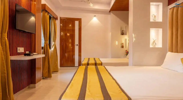 Номер Standard Hotel Atlanta - A Seaview Hotel