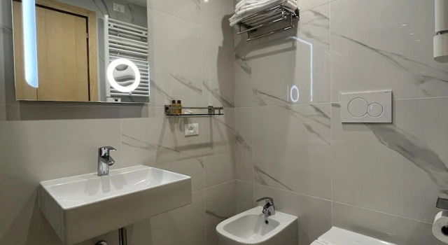 Номер Comfort c 1 комнатой с балконом Hotel Mare