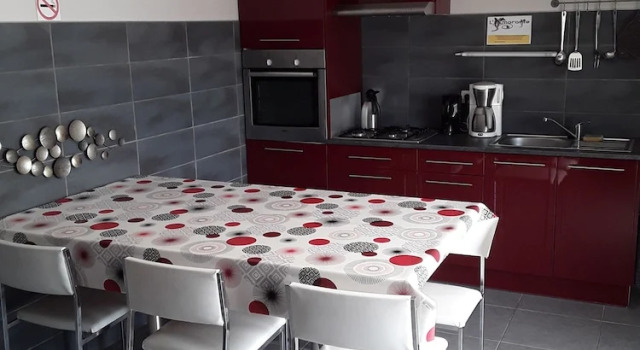 Двухместный номер Standard с балконом Lamarante chambres dhôtes villefranche de panat