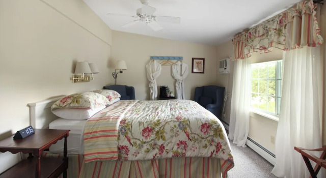 Двухместный номер Standard COHO Inn & Motor Lodge
